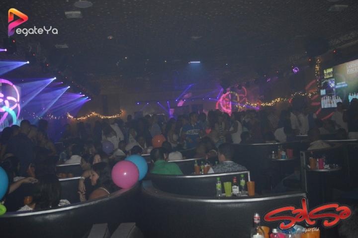 Foto 8 de Salsa Night Club - 2DO FDS DIC 2016 en Salsa Night Club, Cali