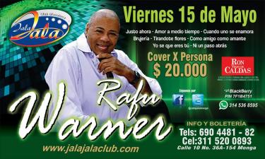 Foto 24 de Jalajala -2do FDS Mayo 2015 en Jala Jala Club, Cali