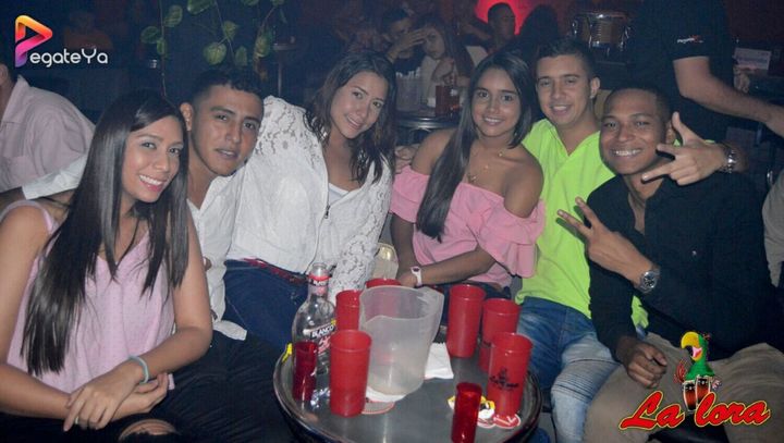 Foto 12 de La Lora - 1er / 2do Fds Sept. 2017 en La Lora Bar, Cali