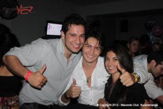 Foto 37 de 30-31 Marzo 2012 en Discoteca Macondo Club Bucaramanga, Bucaramanga