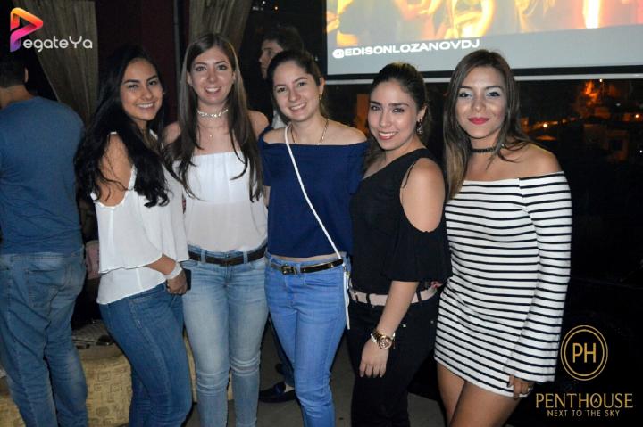 Foto 6 de Penthouse Club - 3er Fds Abril 2017 en Penthouse 1800, Cali