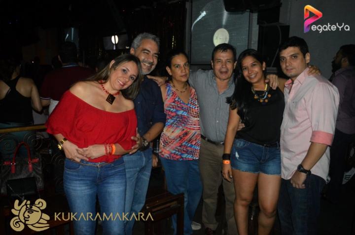 Foto 17 de Kukaramakara - 1er FDS Marzo 2016 en Kukaramakara Discoteca Cali, Cali