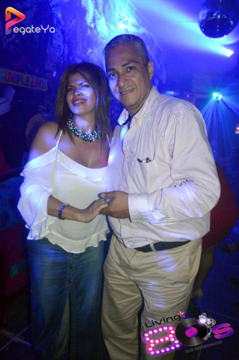 Foto 50 de living 80 - 3er / 4to Mayo 2016 en Living Ochentas Cali, Cali