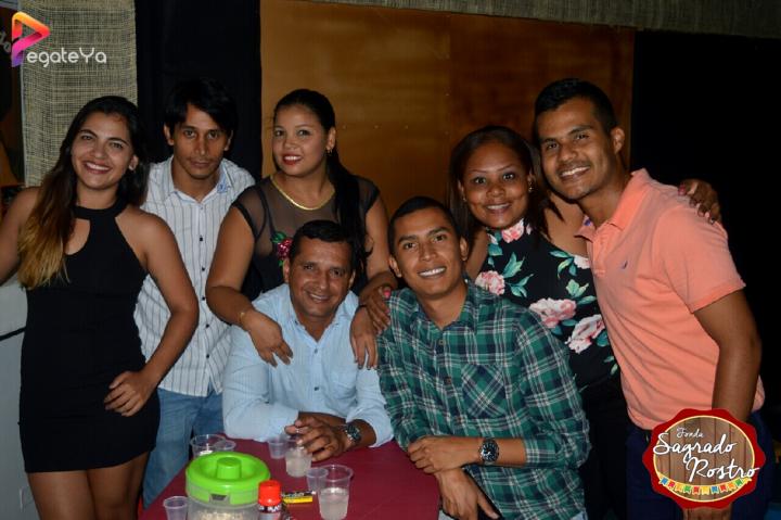 Foto 30 de Sagrado Rostro -4to Fds Abril 2017 en Fonda Sagrado Rostro