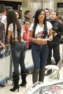 Foto 13 de Chicas Harley - CC el Tunal 18 Feb 2012 en Chicas Harley, Bogotá