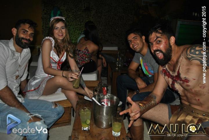 Foto 36 de Mauloa Viernes 30 y Sabado 31 de Octubre en mau loa cartagena, Cartagena