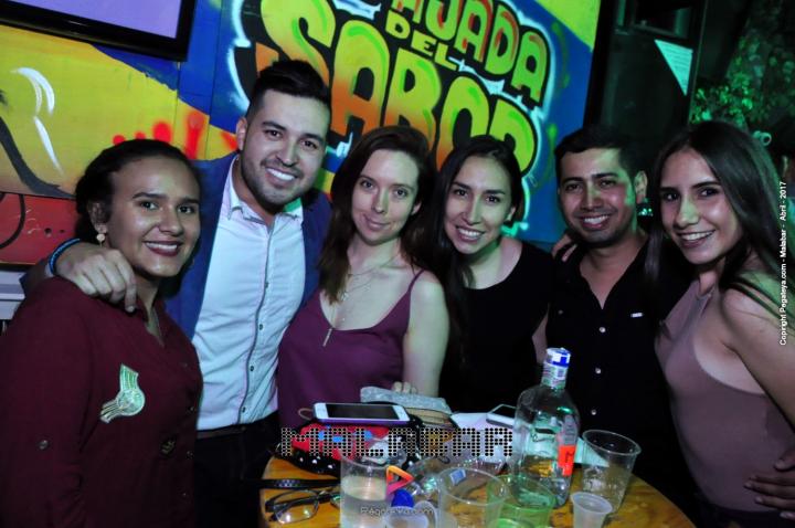 Foto 14 de Malabar Sabado 29 de abril de 2017 en Discoteca Malabar Bucaramanga, Bucaramanga