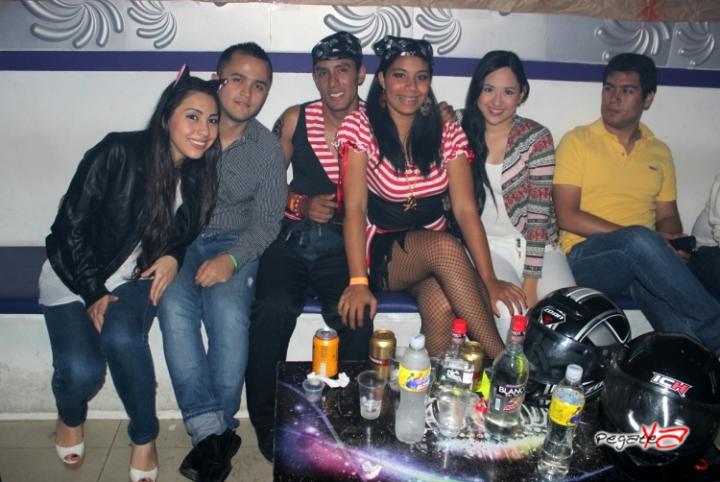 Foto 40 de Heaven Shots -halloween 2014 en Heaven Shots