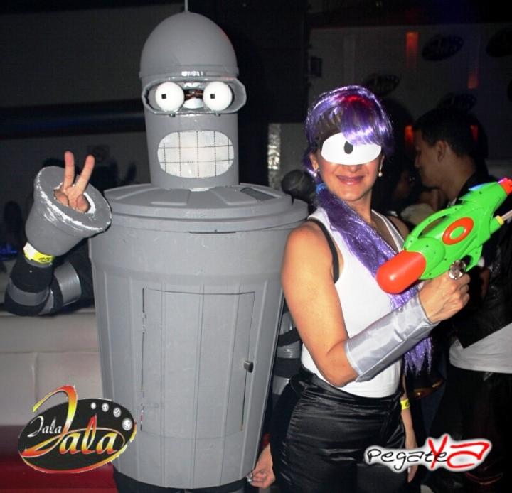 Foto 76 de Jalajala -halloween 2014 en Jala Jala Club, Cali