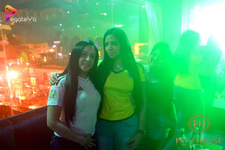 Foto 18 de Penthouse Club - 1er Juno 2016 en Penthouse 1800, Cali
