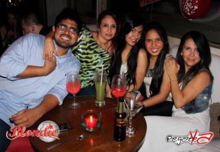 Foto 15 de Blondie - Mayo 10 del 2014 en Blondie Bar Cali, Cali