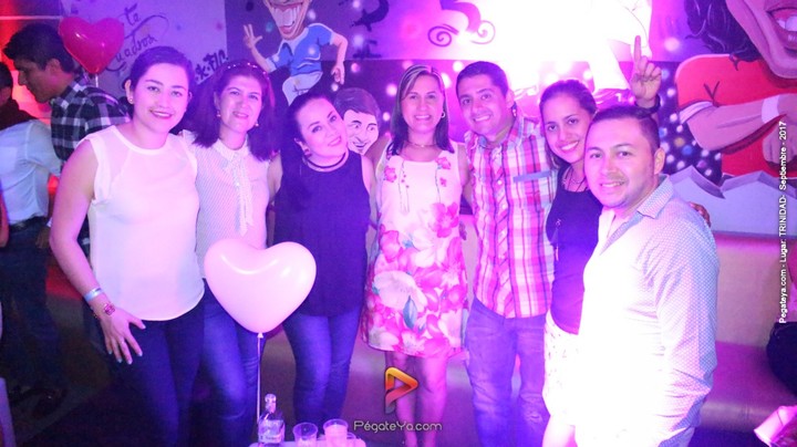 Foto 54 de Trinidad - Sábado 16 sep 2017 en Trinidad Discoteca Bucaramanga, Bucaramanga