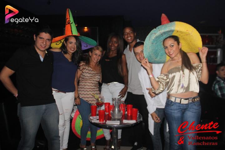 Foto 42 de Chente - 1er FDS Junio 2016 en CHENTE Vallenatos y Rancheras, Cali