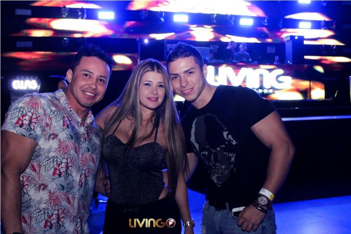 Foto 8 de Living - 1er Fds Mayo 2017 en Living Night Club, Cali