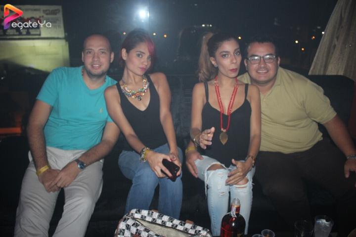 Foto 10 de Penthouse Club - 3er Fds Agosto 2016 en Penthouse 1800, Cali