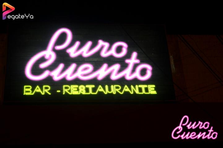Foto 5 de Puro Cuento Bar - 2do FDS Nov 2015 en Puro Cuento Bar, Cali