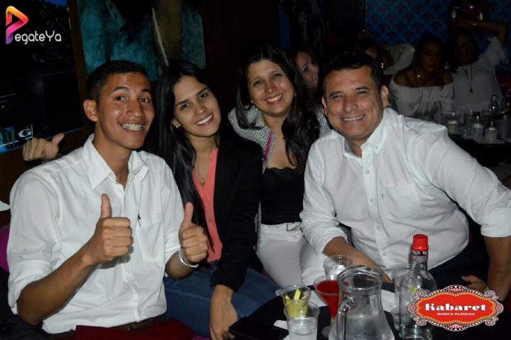 Foto 7 de Kabaret Bar - 2do Fds Mayo 2017 en Kabaret - Granada, Cali