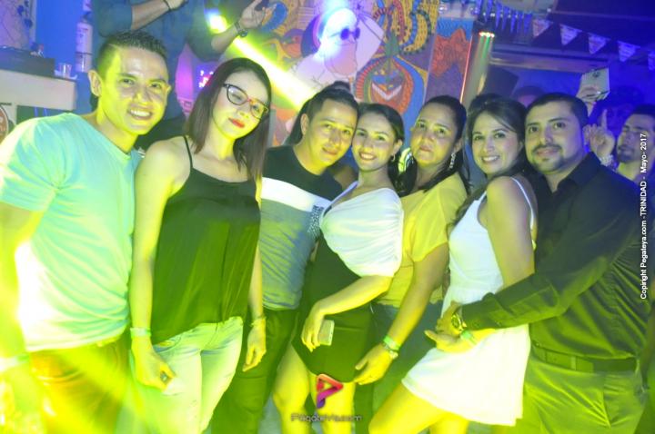 Foto 14 de Trinidad Sábado 20 de Mayo de 2017 en Trinidad Discoteca Bucaramanga, Bucaramanga