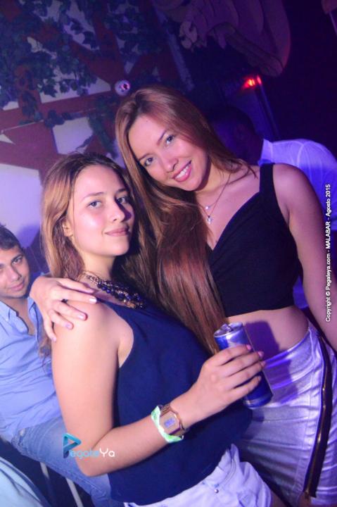 Foto 2 de MALABAR - sabado 15 agosto 2015 en Discoteca Malabar Bucaramanga, Bucaramanga