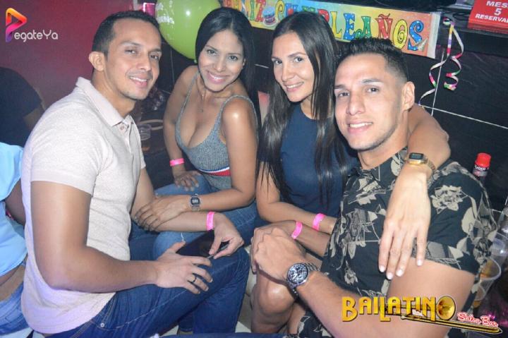 Foto 50 de Bailatino - 3ER Fds Mayo 2017 en Bailatino - Bar, Cali