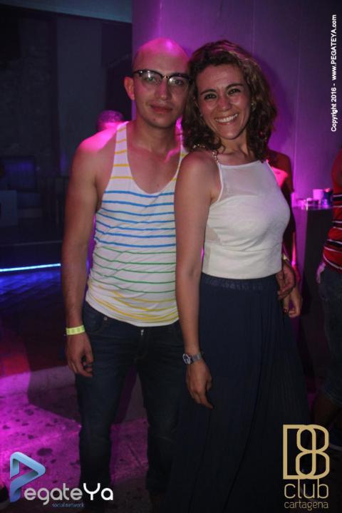 Foto 21 de D8 25 y 26 de marzo de 2016 en D8 club, Cartagena