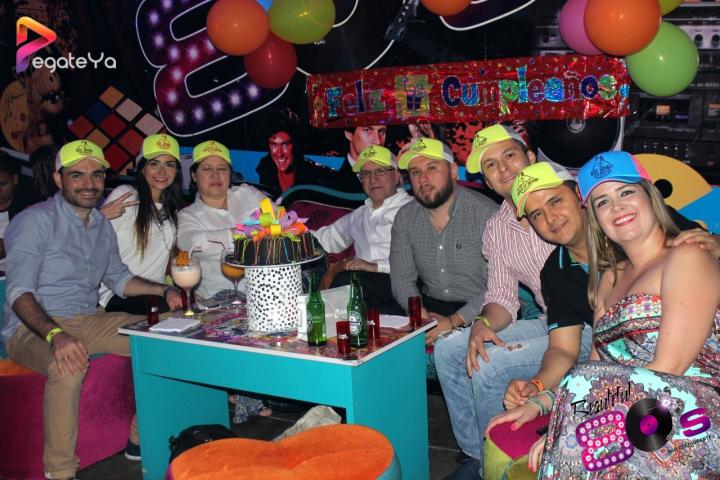 Foto 1 de BEAUTIFUL 80`S - 3er - 4to Fds Nov. 2015 en Beautiful 80`s Cali, Cali