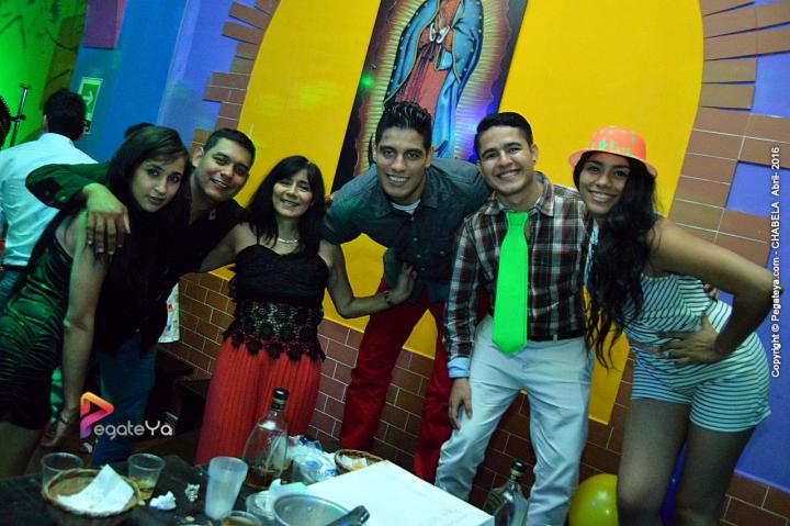 Foto 67 de CHABELA sabado 2 de abril 2016 en Discoteca Chabela Bucaramanga, Bucaramanga