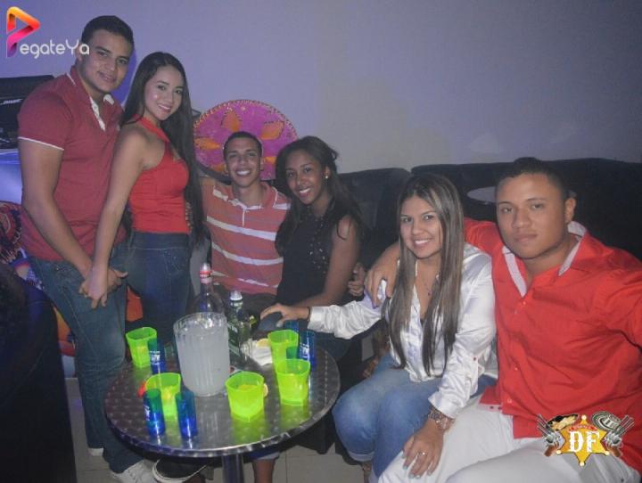 Foto 32 de EL DF CLUB - 1er / 2do Fds Enero 2017 en El DF Club Discoteca