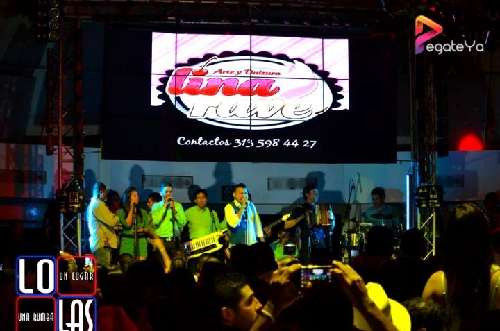 Foto 55 de Lolas Club - Febrero 21 del 2015 en Lolas Club Menga Cali, Cali