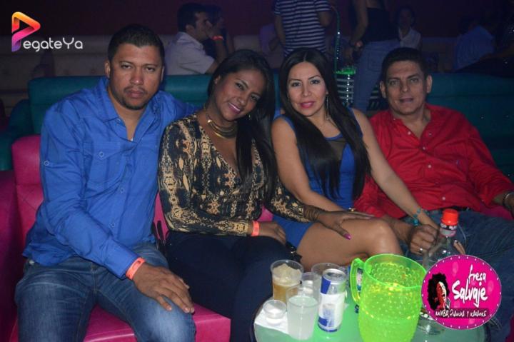 Foto 4 de Fresa Salvaje - 5to FDS Mayo 2015 en Fresa Salvaje, Cali