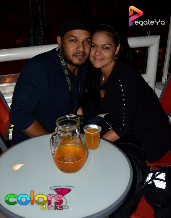 Foto 5 de Colors Dinks - 4to FDS Agosto 2015 en Colors Drinks