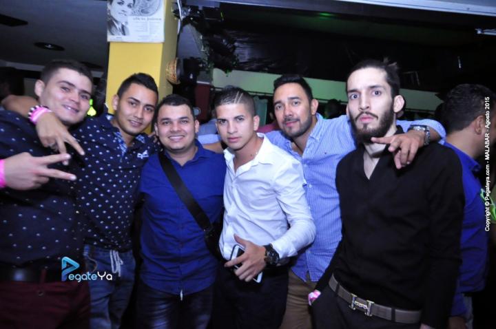 Foto 33 de MALABAR - sabado 22 agosto 2015 en Discoteca Malabar Bucaramanga, Bucaramanga