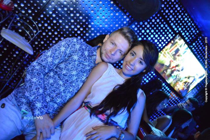 Foto 29 de BLING - sabado 28 Nov 2015 en Bar Bling Bucaramanga, Bucaramanga
