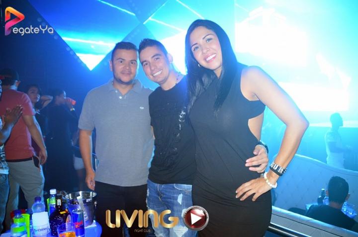 Foto 9 de Living - 1er Fds Sept 2016 en Living Night Club, Cali
