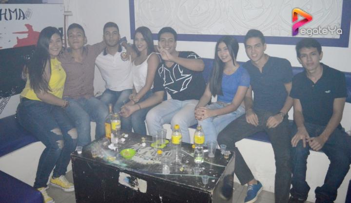 Foto 8 de Ahma Bar - 4to FDS Agostoo 2015 en Ahma Cali, Cali