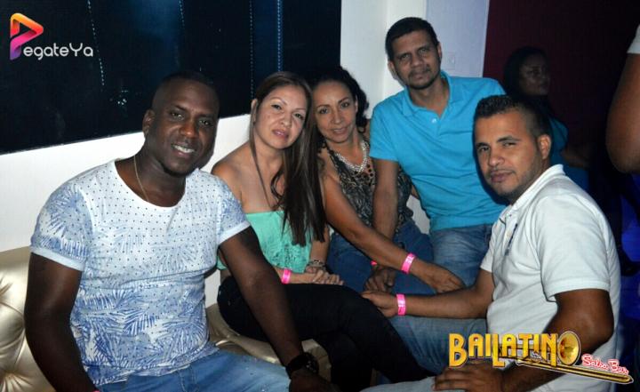 Foto 111 de Bailatino - 3er / 4to Fds Enero 2016 en Bailatino - Bar, Cali