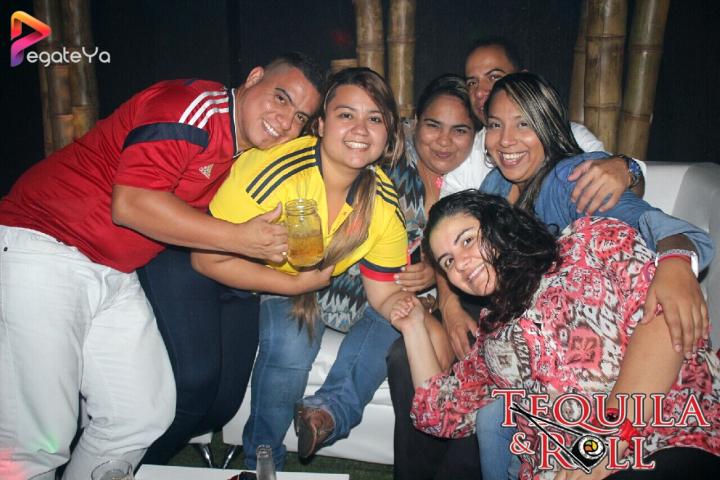 Foto 45 de Tequila & Roll - 2do/3er Fds Junio 2016 en Tequila & Roll