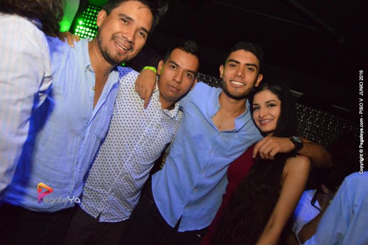 Foto 105 de PISO V - 24 y 25 de junio de 2016 en Bar Piso V Bucaramanga, Bucaramanga