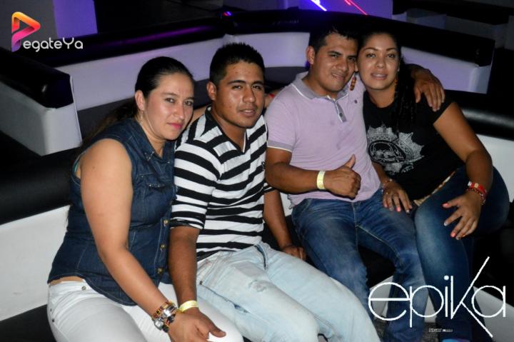 Foto 16 de Epika - 2do FDS Dic. 2015 en Epika Night Club, Cali