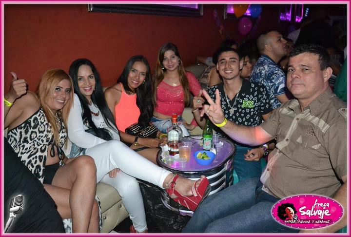 Foto 81 de Fresa Salvaje - Amor y Amistad 2016 en Fresa Salvaje, Cali