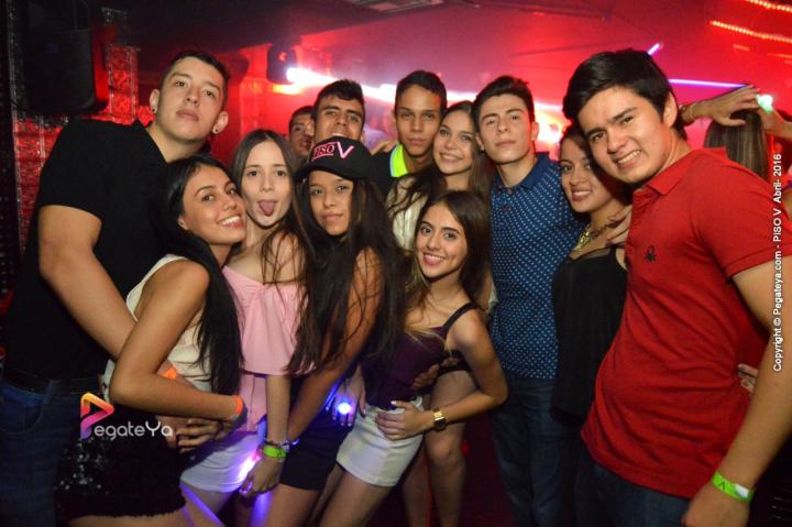 Foto 75 de PISO V - Sabado 16 de abril 2016 en Bar Piso V Bucaramanga, Bucaramanga