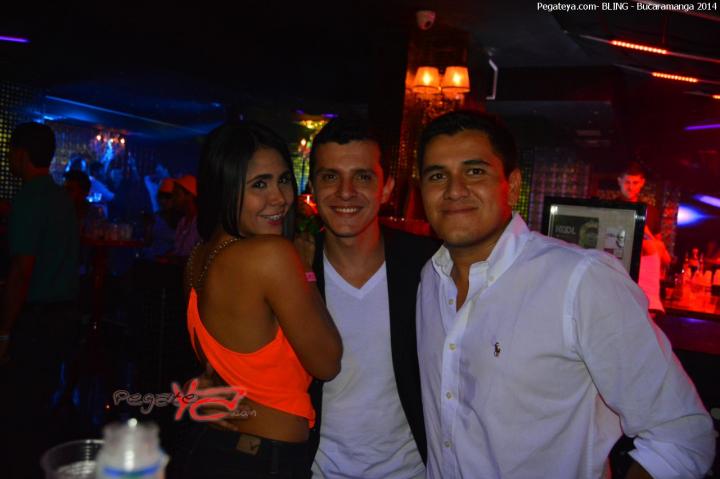 Foto 50 de Bar Bling 12 y 13 sep 2014 en Bar Bling Bucaramanga, Bucaramanga