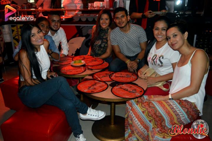 Foto 9 de Blondie - 1er FDS Sept 2015 en Blondie Bar Cali, Cali