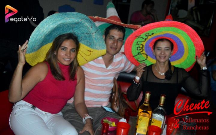 Foto 39 de Chente - 3er Fds Abril 2016 en CHENTE Vallenatos y Rancheras, Cali