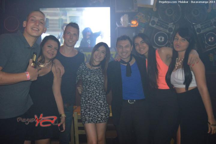 Foto 65 de Malabar Discoteca viernes 12 sep 2014 en Discoteca Malabar Bucaramanga, Bucaramanga