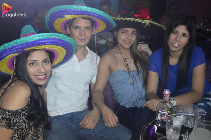 Foto 3 de Los Charros - 1er Fds Febrero 2017 en Los Charros Cantina Bar