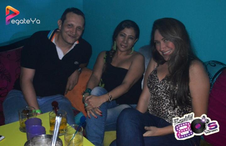 Foto 15 de Beautiful 80`s - 2do FDS Junio 2015 en Beautiful 80`s Cali, Cali