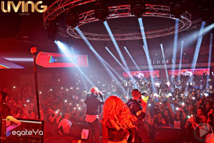 Foto 16 de Living Night Club - 4to fds Junio 2016 en Living Night Club, Cali