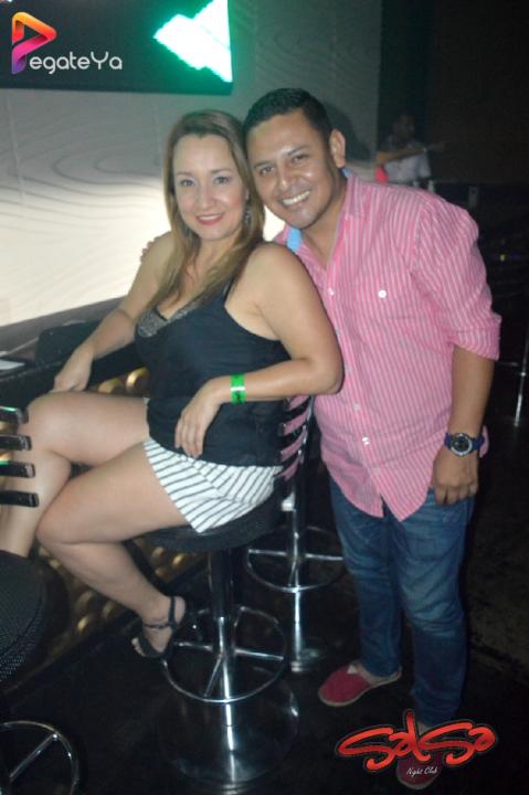 Foto 106 de Salsa Night Club - AMOR & AMISTAD 2016 en Salsa Night Club, Cali