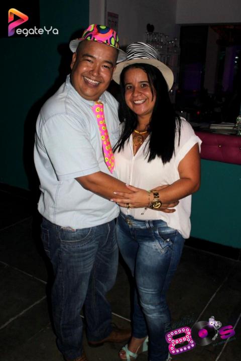 Foto 29 de BEAUTIFUL 80`S - 3Er Fds Dic. 2015 en Beautiful 80`s Cali, Cali
